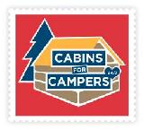 Cabins for Camper Logo