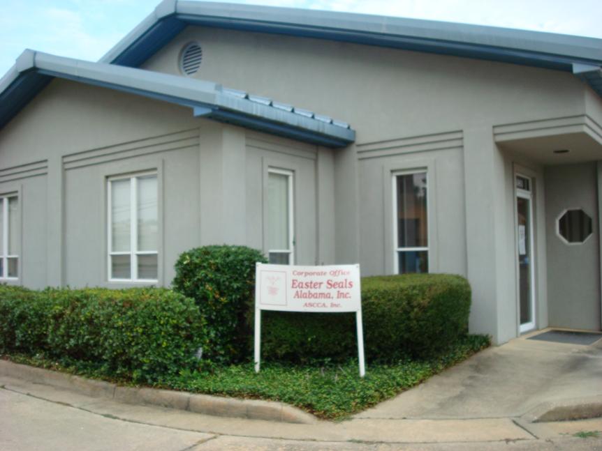 PIcture of Easter Seals Alabama Location