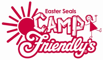 Friendly's - Camp logo