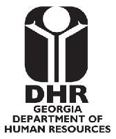 DHR logo