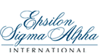 Epsilon Sigma Alpha International Logo