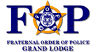 Fraternal Order of Police/Auxiliary/Associates Logo