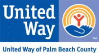 United Way of Palm Beach logo
