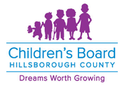 children's board of hillsborough county logo