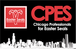 Chicago Professionals for Easter Seals CPES Logo 2011