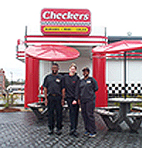 Checkers partners with Easter Seals