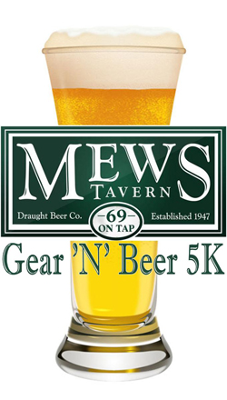 2012 Mews Tavern Gear N Beer 5K