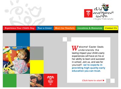Child Development Center Virtual Tour image