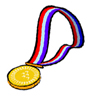 gold medal