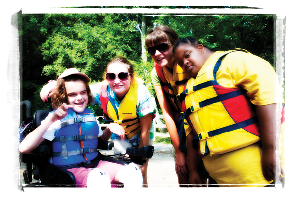 Fun and friends to be had at Camp Fairlee!