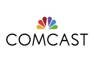 Corporate Partner Comcast; Comcast logo
