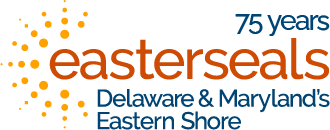 Easterseals Delaware & Maryland's Eastern Shore logo