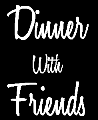 Dinner with Friends logo
