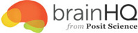 Posit Science BrainHQ logo