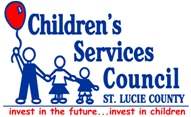 St. Lucie County CSC Logo