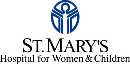 St. Mary's hospital for women and children