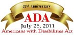 21st ADA Anniversary