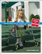 Download the Easter Seals Annual Report