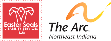 Easter Seals Arc Northeast Indiana logo