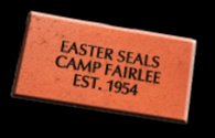 Camp Fairlee brick