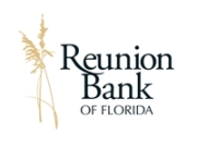 Reunion Bank logo