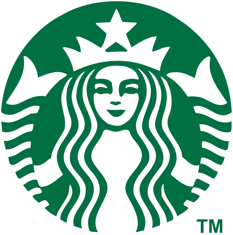 Starbucks logo - no ring