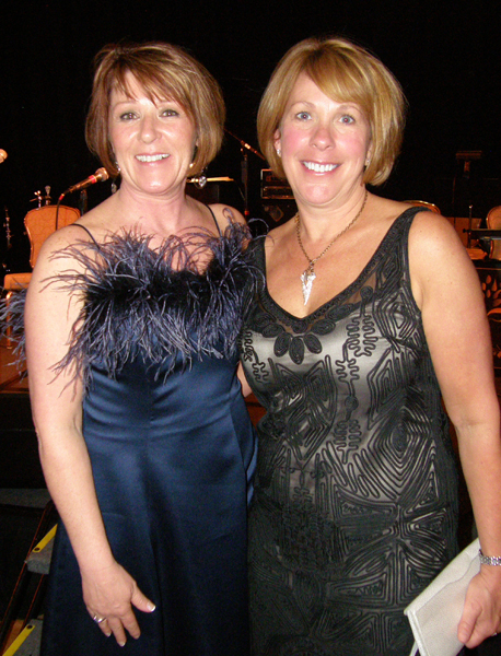 Gala Event Committee Chairs, Mary Morrow & Cairy Brown