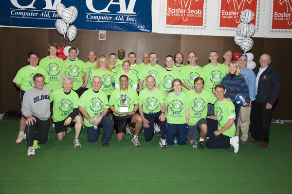 2013 CAI / Easter Seals Volleyball Challenge