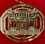 Click here for more information about City of Albany 1998 Ornament, "Bridge Hall"