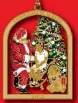 Click here for more information about City of Albany 2012 Ornament, "A Visit from St. Nicholas"